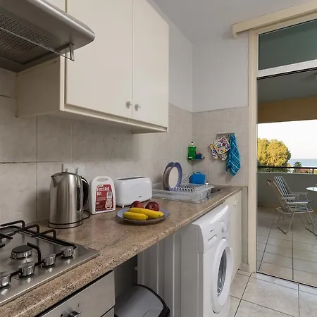 Appartement Mackenzie Sea View