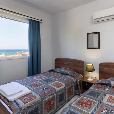 Apartament Mackenzie Sea View Larnaca